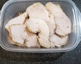 ＊お手軽サラダチキン＊作り方7写真