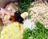 豆腐バーの絶品ヘルシー餃子作り方3写真