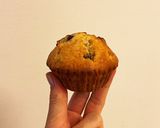 オイルでつくる基本のマフィン作り方12写真
