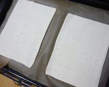 ＊スティックミルフィーユ＊作り方4写真