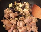 モモ肉と蓮根のトマト煮作り方2写真