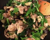 モモ肉と蓮根のトマト煮作り方4写真