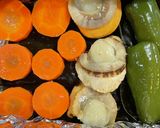 【大量消費】にんじんとホタテの昆布蒸し作り方3写真