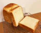 こねない！　食パン（角食）作り方22写真