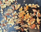 大量消費レーズンとくるみのキャロットラぺ作り方1写真
