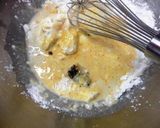 八丁味噌と豆腐のタピオカシフォンケーキ作り方1写真