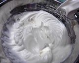 八丁味噌と豆腐のタピオカシフォンケーキ作り方2写真