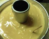 八丁味噌と豆腐のタピオカシフォンケーキ作り方6写真