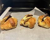 簡単最安満足☆パンオショコラ風作り方3写真