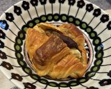 簡単最安満足☆パンオショコラ風作り方6写真