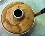 八丁味噌と豆腐のタピオカシフォンケーキ作り方8写真