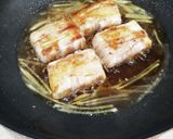 高野豆腐のバラ肉巻き作り方4写真