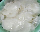 フライパンで！簡単じゃがいものカレー風作り方1写真