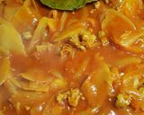 フライパンで！簡単じゃがいものカレー風作り方4写真