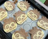 パイッサコーヒークッキー作り方26写真
