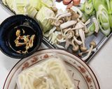 適当 焼きうどん作り方1写真