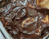超簡単!チョコレートビスケットケーキ☆作り方6写真
