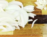 簡単☆やわらか♪チキンのトマト煮作り方1写真