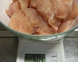 ふわふわサラダチキン一食分冷凍作り置き作り方4写真