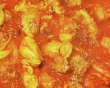 簡単☆やわらか♪チキンのトマト煮作り方8写真