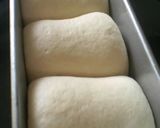 ほんのり甘い♪豆乳食パン作り方5写真