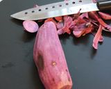 極上スィートポテトの♕ガレット・デ・ロワ作り方3写真