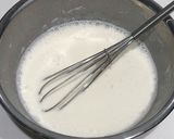 白菜と鮭の【クリームシチュー】作り方6写真