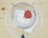 苺のシフォンケーキ作り方3写真