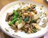 中華風ピリ辛やっこ作り方5写真