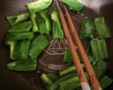 ピーマンだけ副菜♪作り方2写真