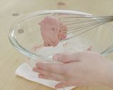 苺のシフォンケーキ作り方6写真