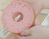 苺のシフォンケーキ作り方18写真