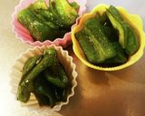 ピーマンだけ副菜♪作り方6写真