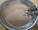 しのんち☆チョコだらけ!!チーズケーキ作り方7写真