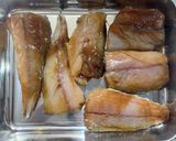 魚のオーブン焼き作り方1写真