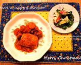 クリスマスにトロットロのロールキャベツ✨作り方4写真
