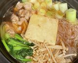 土鍋肉豆腐作り方6写真