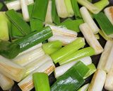 長葱の甘酢漬け作り方4写真