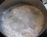 ♡おばあちゃんの思い出の味、鶏蕎麦♡作り方3写真