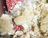 あったまる、マジに美味しい肉団子スープ作り方1写真