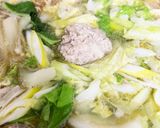 あったまる、マジに美味しい肉団子スープ作り方5写真