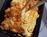 ○●母の味○三色丼●○作り方3写真