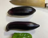 王道☆なすとピーマン味噌炒め作り方1写真
