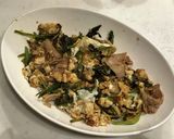 ブロッコリーと豆腐の卵とじ炒め作り方18写真