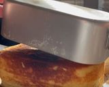 メスティンで簡単！HMのリンゴケーキ作り方8写真