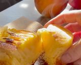 メスティンで簡単！HMのリンゴケーキ作り方9写真