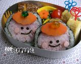 おにぎりで簡単キャラ弁～アンパンマン編～作り方10写真