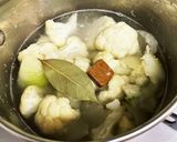 カリフラワーのポタージュ作り方7写真