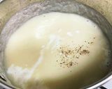 カリフラワーのポタージュ作り方11写真