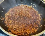 なすと豚ひき肉でカンタン麻婆ナス作り方3写真
